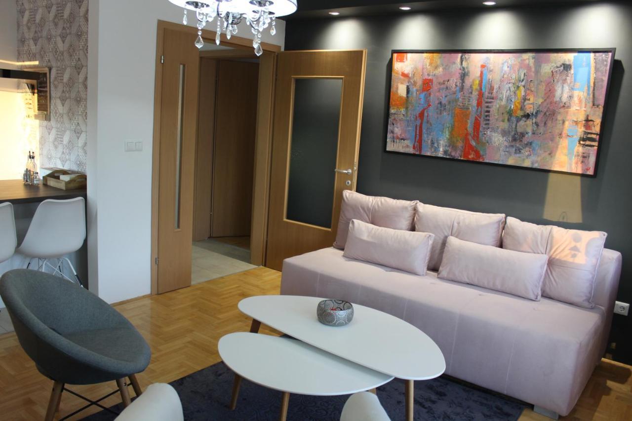 Apartman Diva Тузла Экстерьер фото