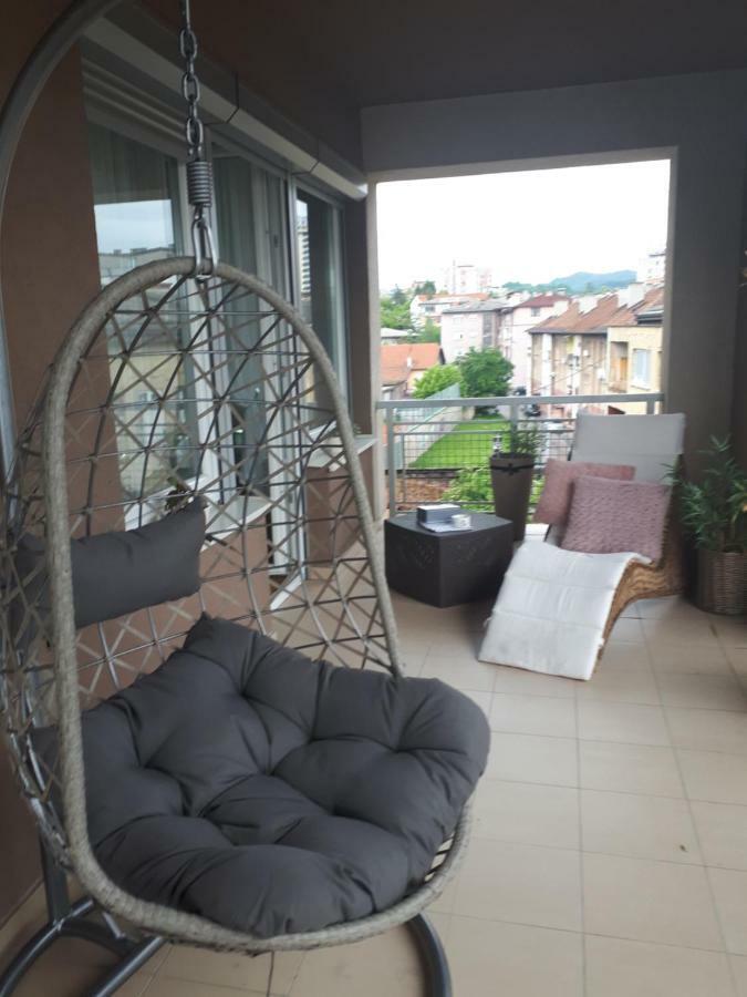 Apartman Diva Тузла Экстерьер фото