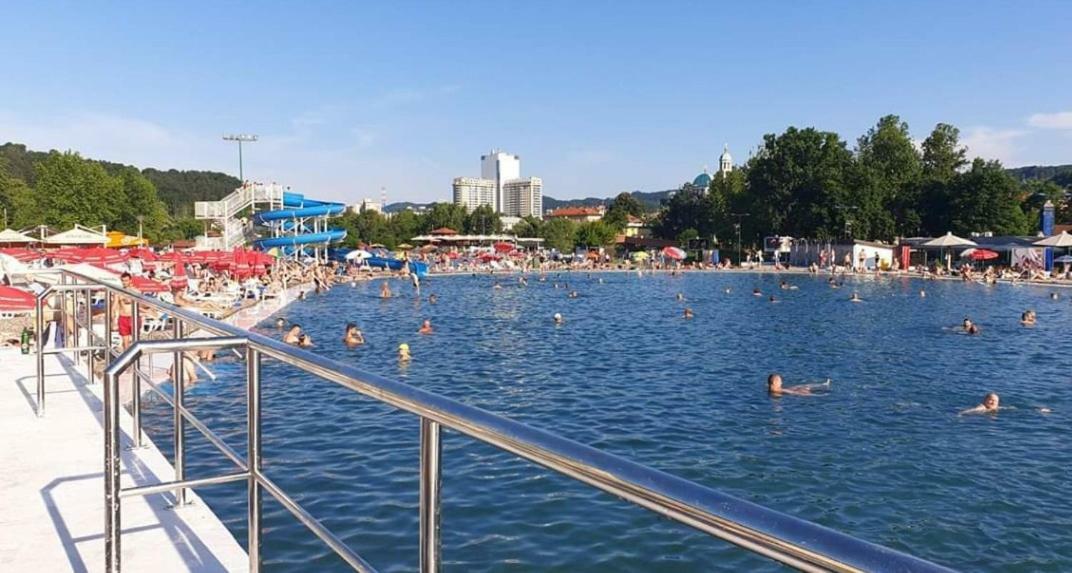 Apartman Diva Тузла Экстерьер фото
